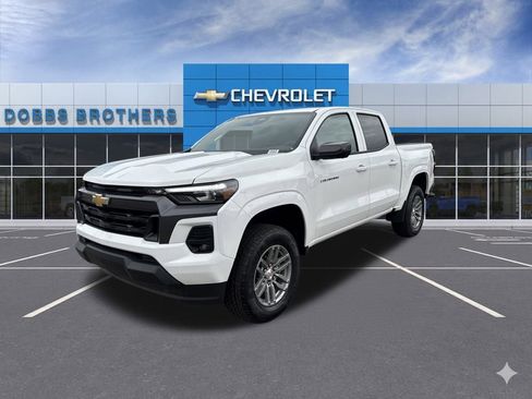 New 2026 Chevrolet Colorado LT w/ LT Convenience Package image 3