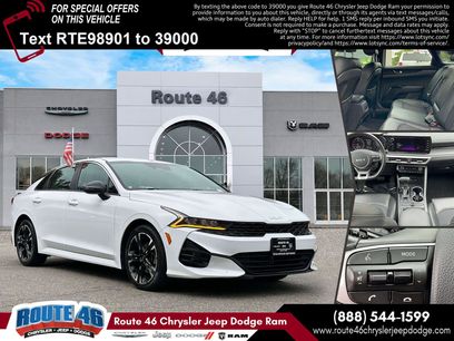 Used 2023 Kia K5 GT-Line