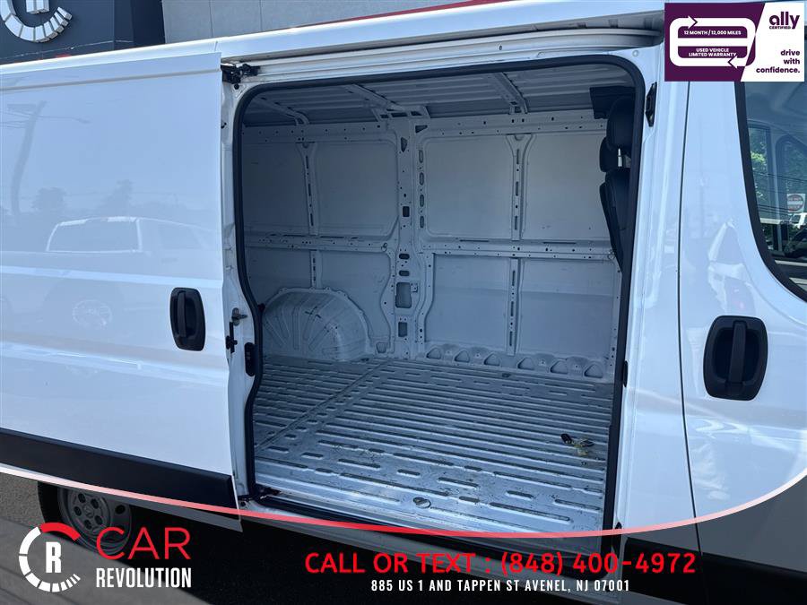 Used 2023 RAM ProMaster 1500 FWD image 35