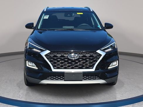 Used 2020 Hyundai Tucson Sport w/ Cargo Package AWD/4WD image 2
