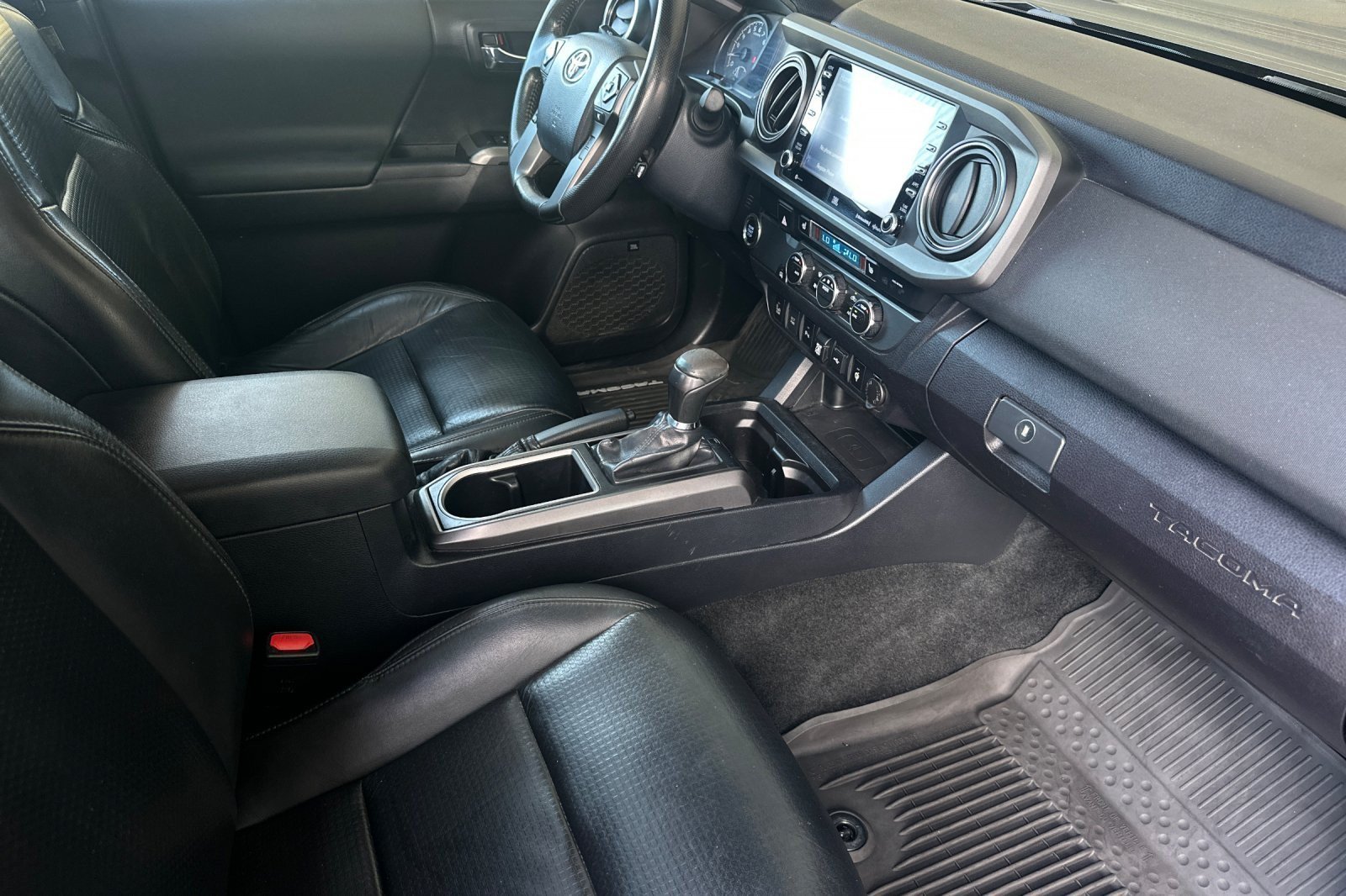 Certified 2020 Toyota Tacoma TRD Sport w/ TRD Premium Sport Package RWD image 14