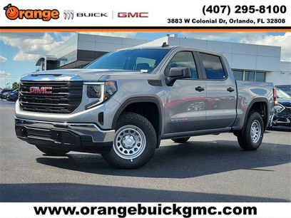 New 2026 GMC Sierra 1500 Pro w/ Pro Value Package