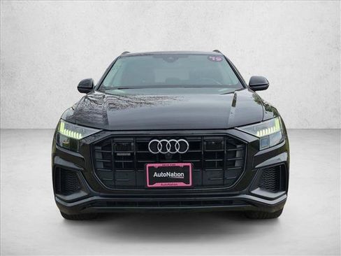 Used 2019 Audi Q8 Prestige AWD/4WD image 2