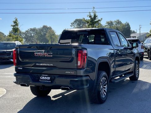 Used 2020 GMC Sierra 1500 AT4 w/ AT4 Premium Package image 7