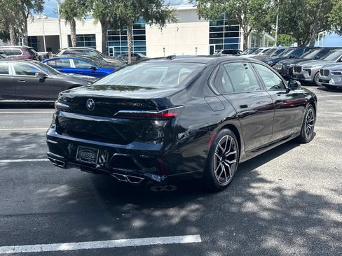 New 2025 BMW 760i xDrive image 4