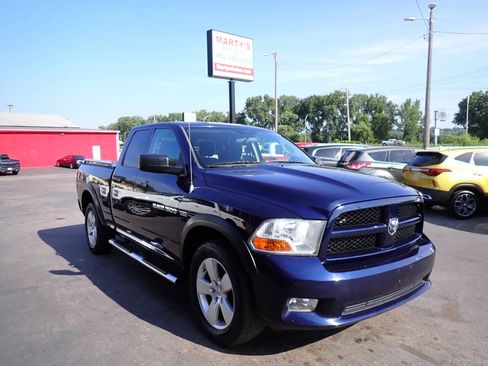 Used 2012 RAM 1500 Express AWD/4WD image 1