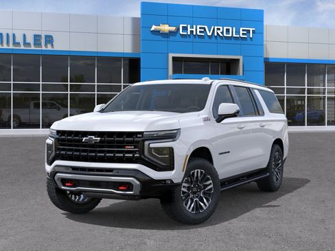 New 2026 Chevrolet Suburban Z71 w/ Comfort Package image 43