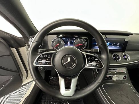 Used 2019 Mercedes-Benz E 450 4MATIC Coupe image 20