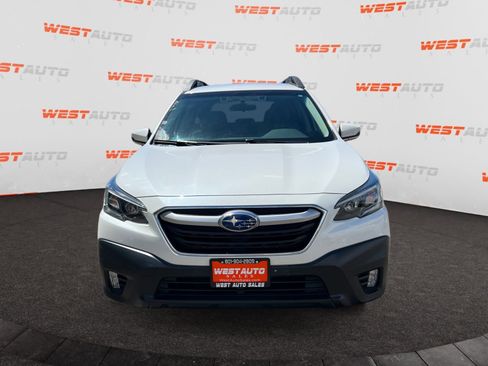 Used 2022 Subaru Outback Premium AWD/4WD image 8