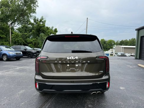Used 2024 Kia Telluride SX X-Line AWD/4WD image 5