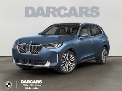 New 2026 BMW X3 xDrive30 w/ Convenience Package