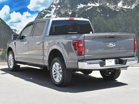 Used 2025 Ford F150 Lariat w/ Equipment Group 501A Mid AWD/4WD image 9