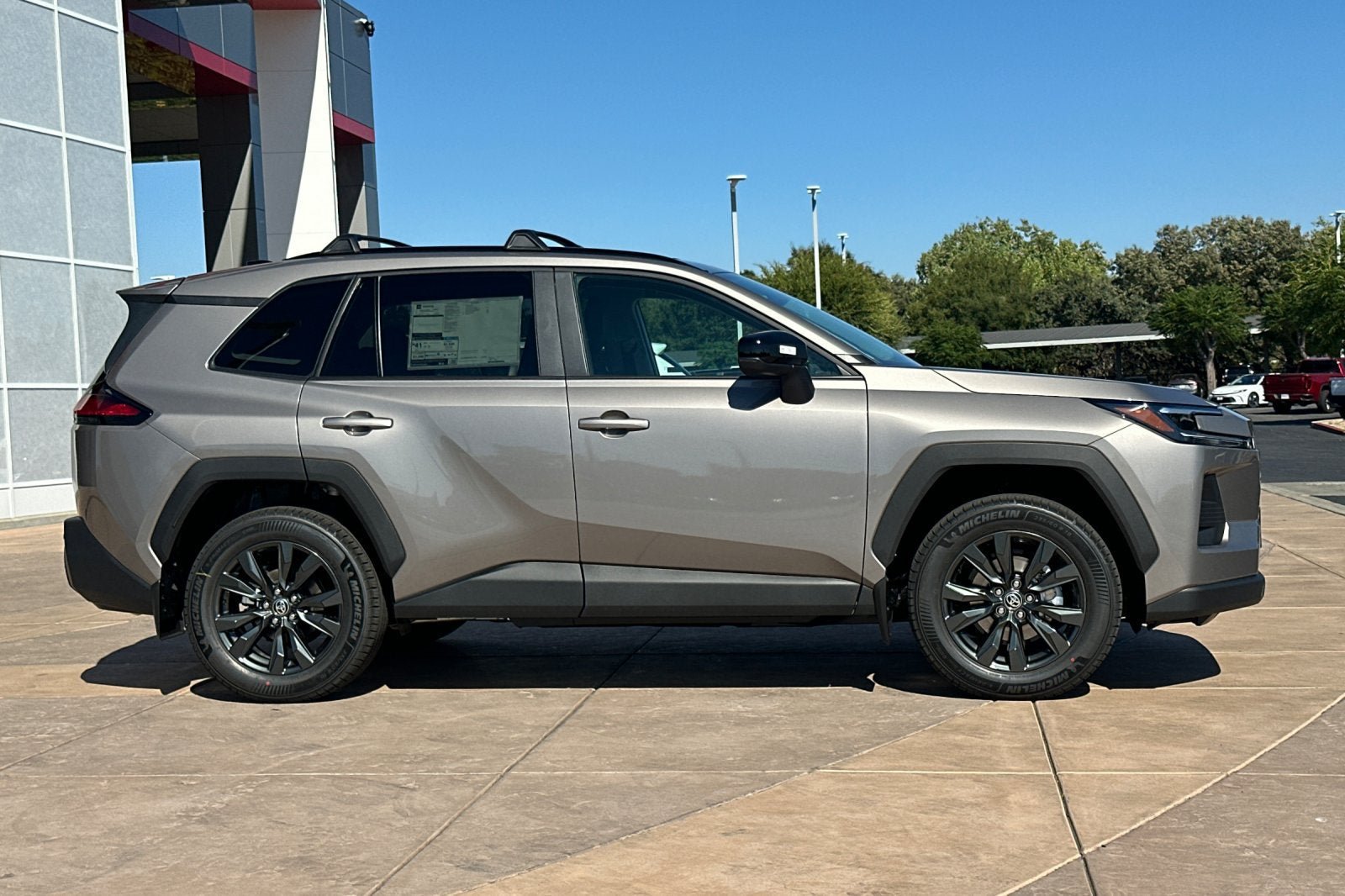 New 2026 Toyota RAV4 XLE Premium w/ Panoramic Sun Roof Package AWD/4WD image 3