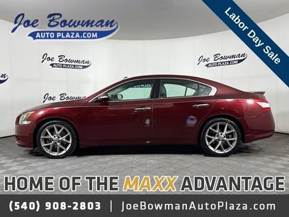 Used 2011 Nissan Maxima 3.5 SV w/ Sport Pkg