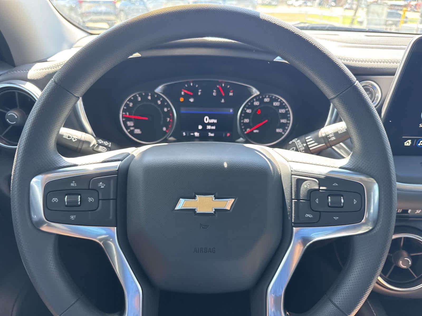 New 2026 Chevrolet Blazer LT w/ Convenience Package FWD image 18