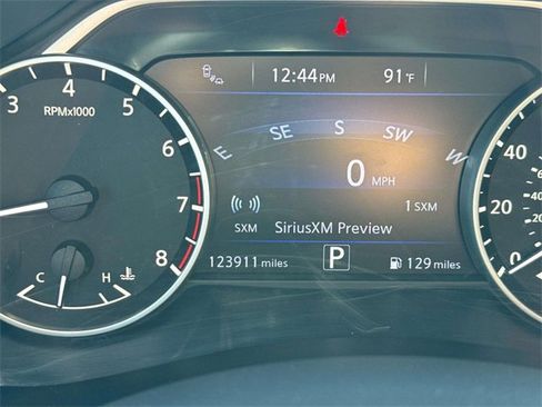 Used 2018 Nissan Murano SL w/ Midnight Edition Package image 33