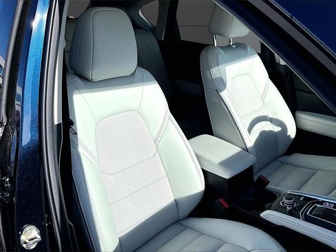 Used 2025 MAZDA CX-5 AWD 2.5 S w/ Premium Plus Pkg image 7