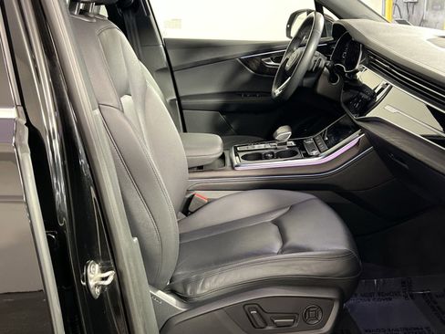 Used 2023 Audi Q7 2.0T Premium Plus w/ Premium Plus Package image 29