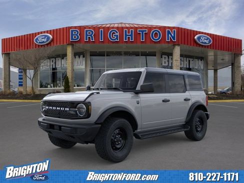 Used 2026 Ford Bronco Big Bend AWD/4WD image 1