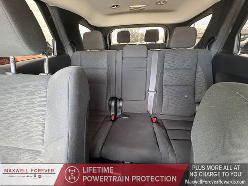 Used 2022 Dodge Durango SXT w/ Anodized Platinum Package image 5