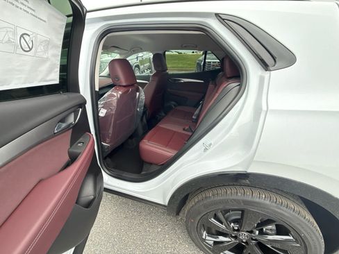 New 2026 Buick Envision Sport Touring AWD/4WD image 19