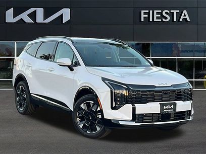 New 2026 Kia Sportage X-Line Prestige