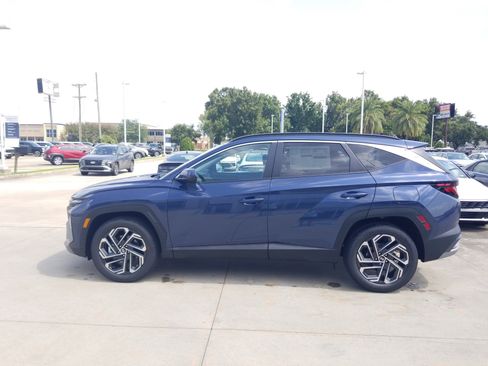 Used 2026 Hyundai Tucson SEL Plus FWD image 4