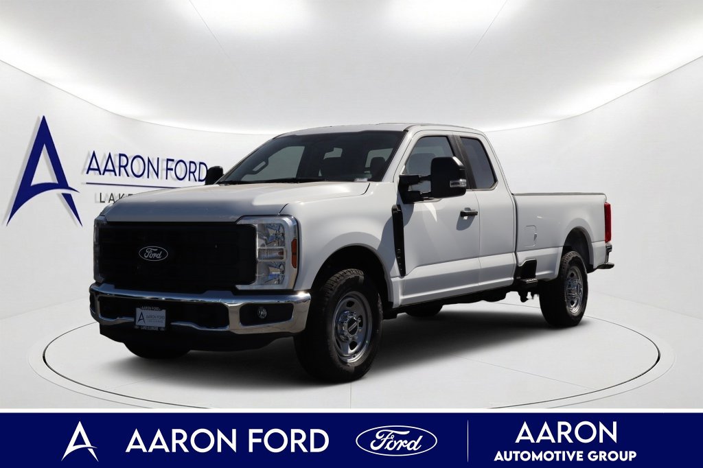New 2027 Ford F350 XL w/ XL Chrome Package RWD image 1