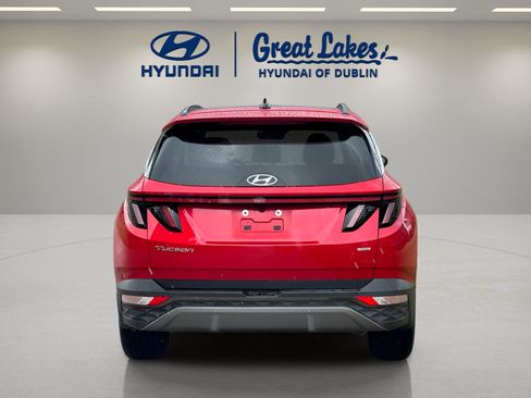 Used 2023 Hyundai Tucson Limited AWD/4WD image 4
