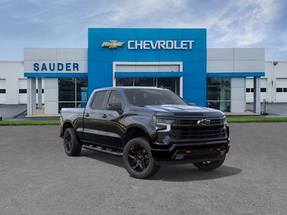 New 2026 Chevrolet Silverado 1500 RST w/ Redline Edition