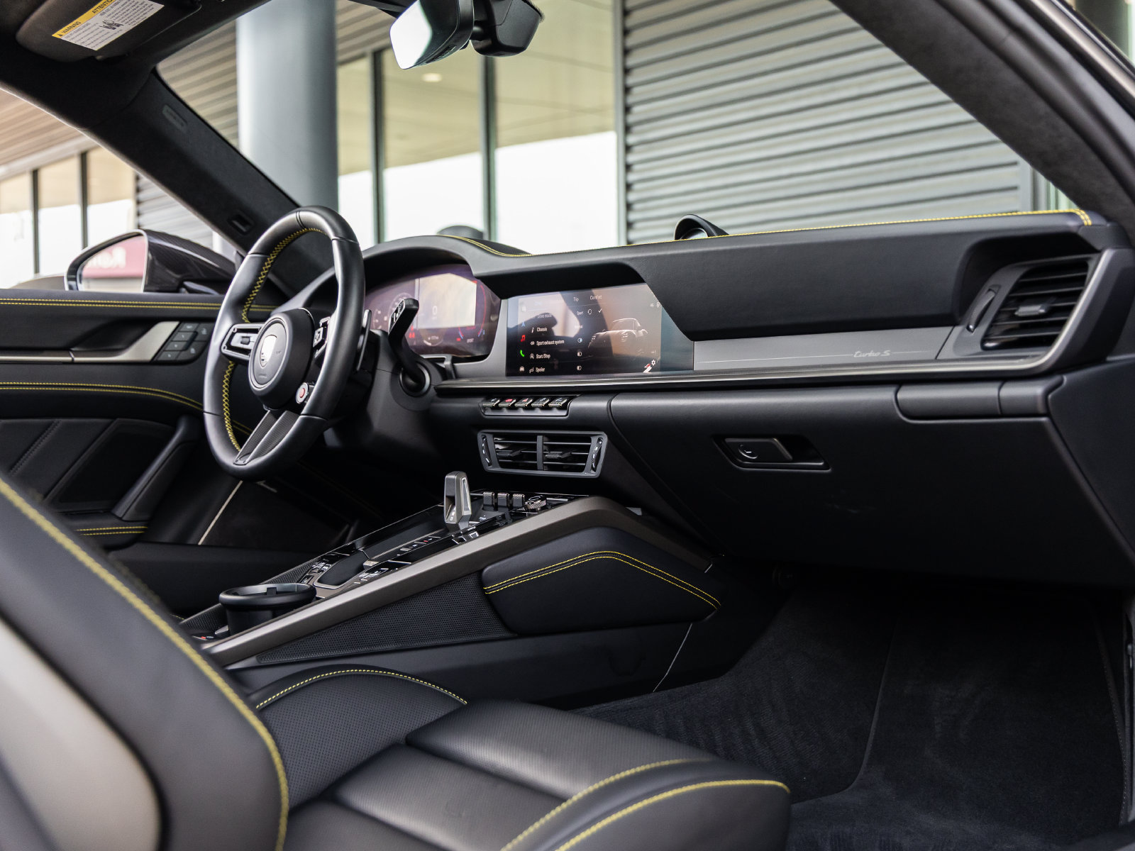 Certified 2026 Porsche 911 Turbo S AWD/4WD image 51