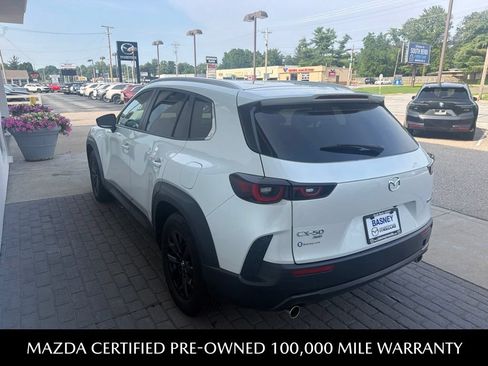 Used 2024 MAZDA CX-50 AWD 2.5 S w/ Cargo Package image 6