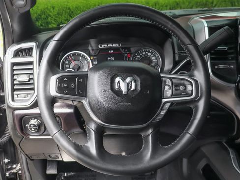 Used 2024 RAM 3500 Laramie w/ Night Edition image 22