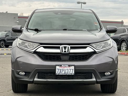 Used 2017 Honda CR-V EX-L image 10