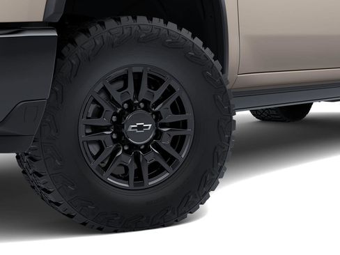 New 2026 Chevrolet Silverado 2500 ZR2 AWD/4WD image 28