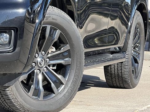 Used 2020 Nissan Armada Platinum w/ Captain's Chairs Package image 8