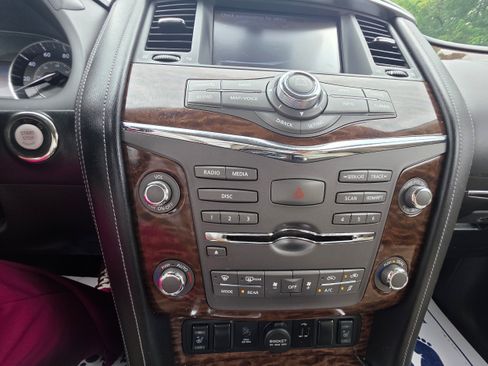 Used 2018 Nissan Armada SL w/ Premium Package RWD image 13