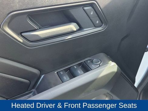 Used 2025 Chevrolet Colorado Trail Boss image 23