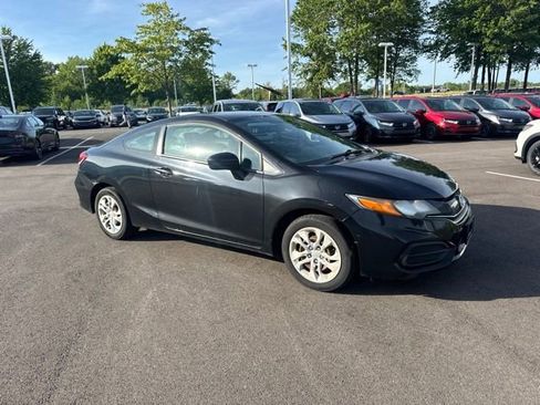 Used 2014 Honda Civic LX image 5