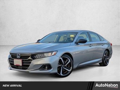 Used 2022 Honda Accord Sport