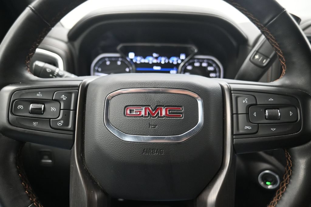 Used 2023 GMC Sierra 2500 AT4 w/ AT4 Premium Plus Package AWD/4WD image 7