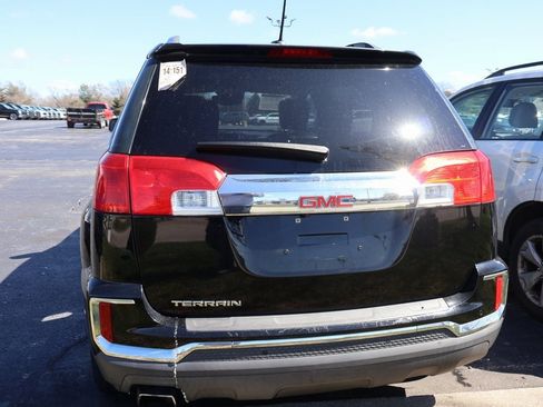 Used 2017 GMC Terrain SLT w/ Open Road Package image 17