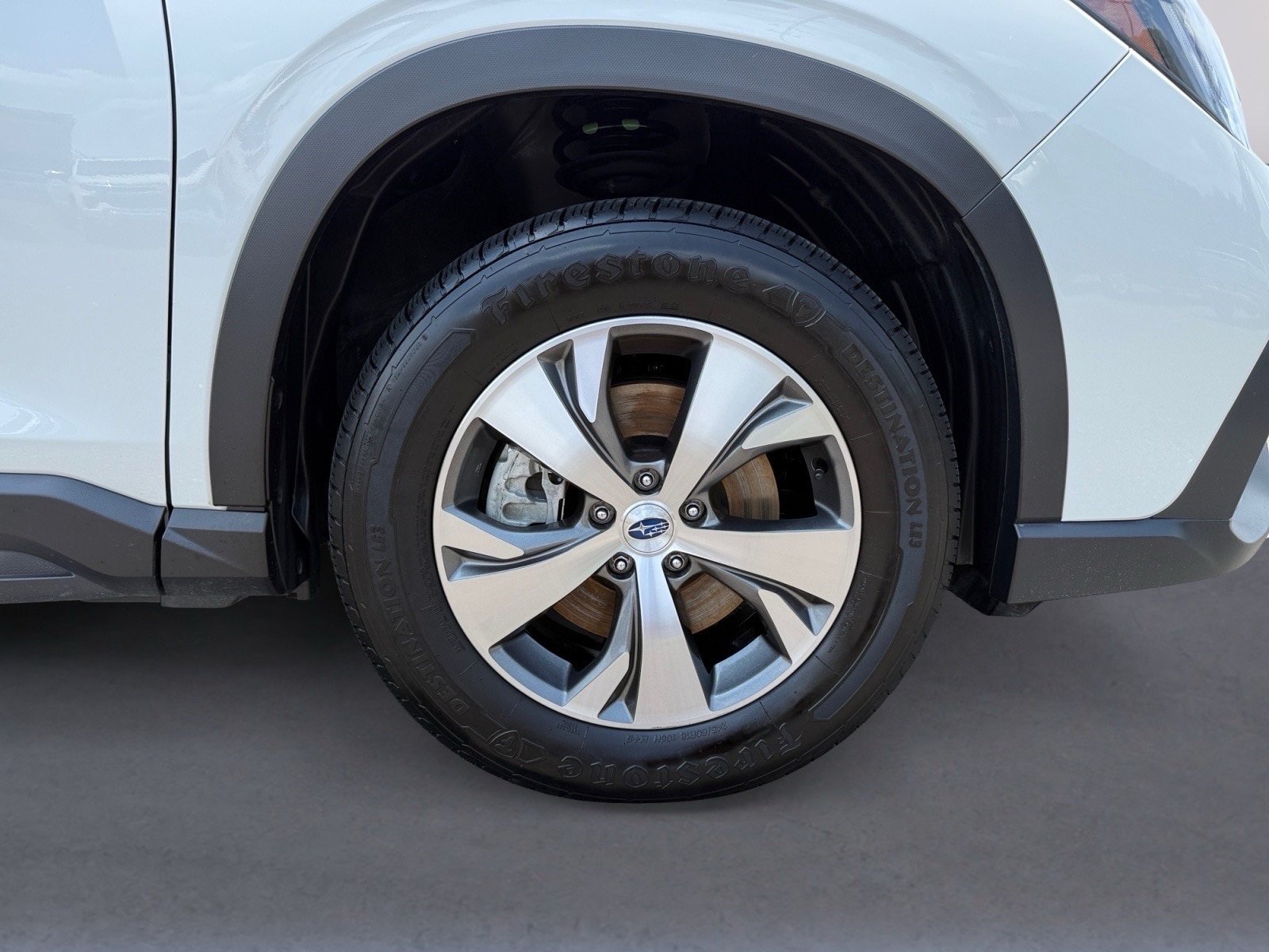 Used 2025 Subaru Ascent Premium AWD/4WD image 9