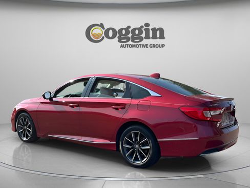 Certified 2022 Honda Accord EX-L image 3