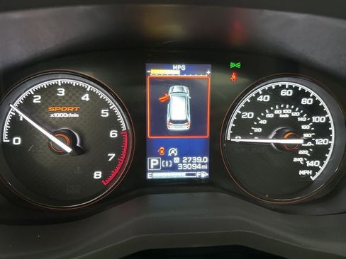 Used 2019 Subaru Forester Sport w/ Popular Package #2 AWD/4WD image 12