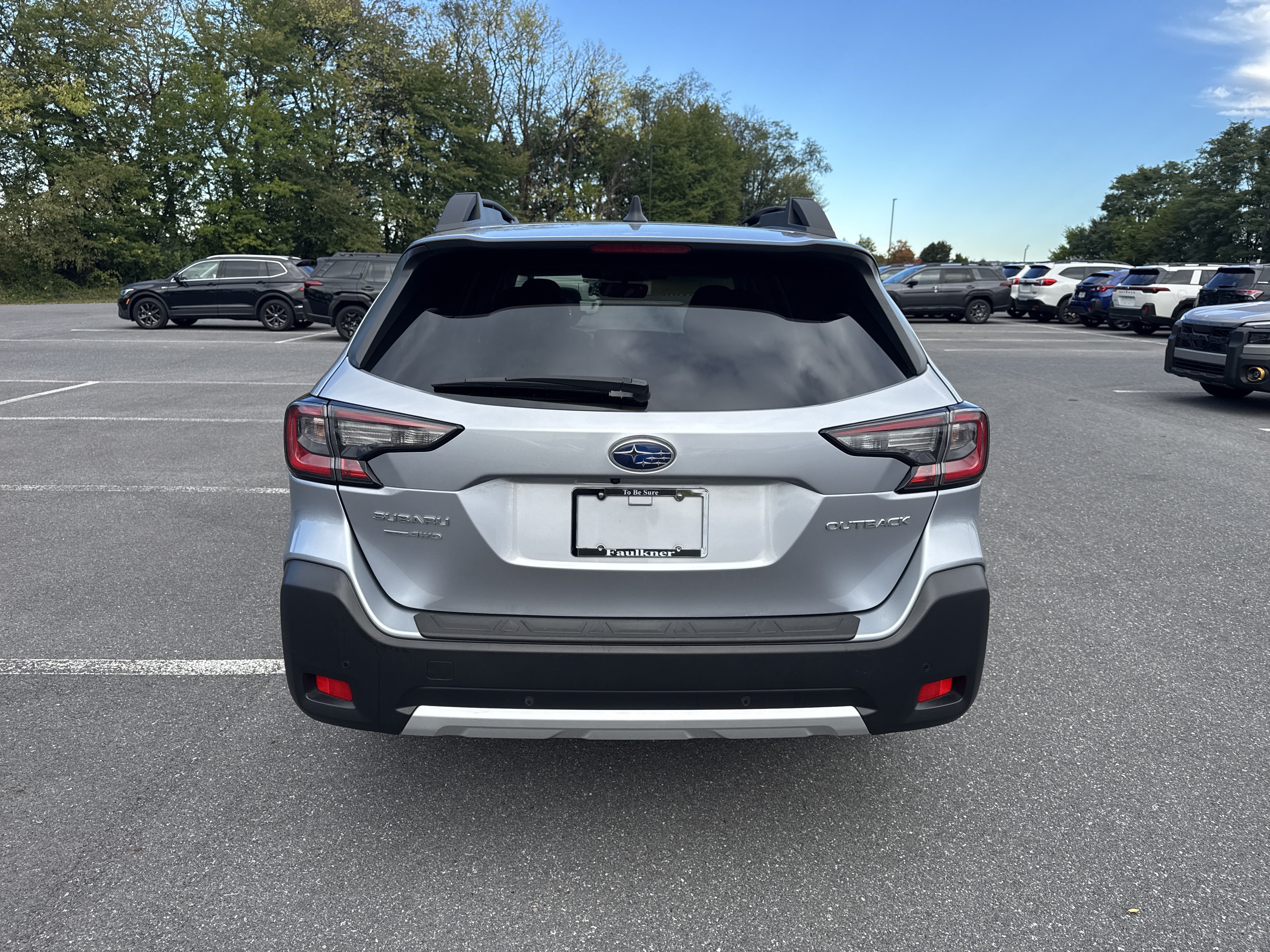 Used 2024 Subaru Outback Limited XT AWD/4WD image 31