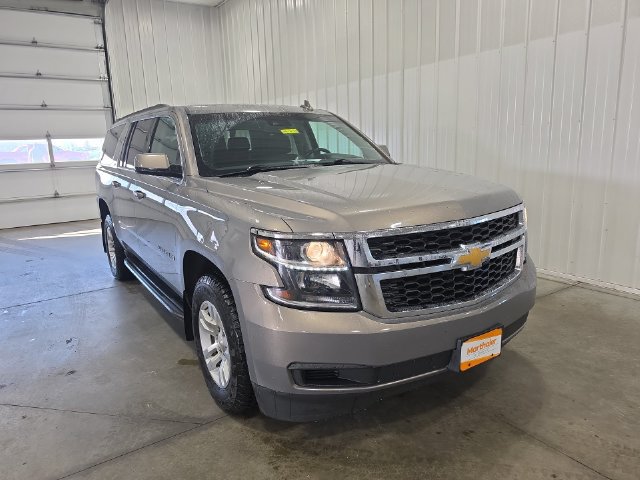 Used 2019 Chevrolet Suburban LT AWD/4WD image 2