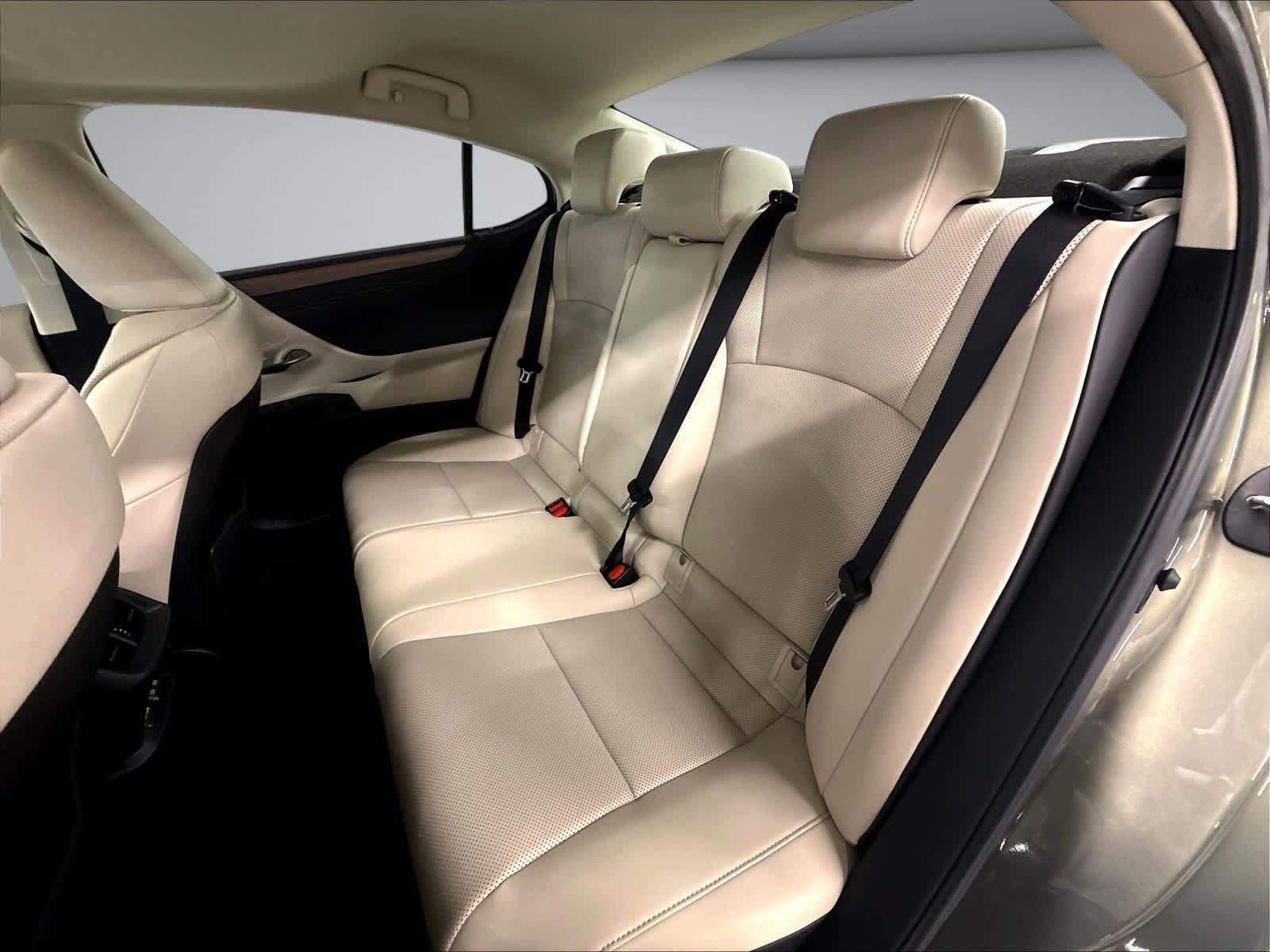Used 2025 Lexus ES 350 w/ Premium Package FWD image 24