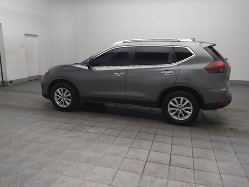 Used 2020 Nissan Rogue SV AWD/4WD image 3