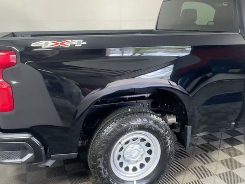 New 2026 Chevrolet Silverado 1500 W/T w/ WT Value Package AWD/4WD image 2